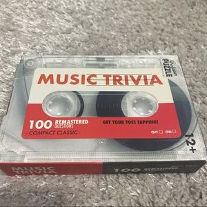New!! MUSIC TRIVIA